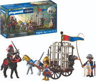 Playmobil 72211 Únos draka - Figure and Accessory Set
