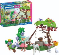 Playmobil 72215 Vílí zahrada s jednorožčím hříbětem - Figure and Accessory Set