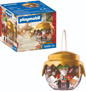 Playmobil 72222 Vánoční ozdoba: Výrobce hraček - Figure and Accessory Set