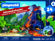 Playmobil 72225 Výprava za dinosaury - Advent Calendar