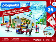 Playmobil 72226 Na severním pólu - Advent Calendar