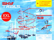 Playmobil 72269 Sky Trails: Starter Kit XXL - Figure and Accessory Set