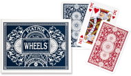 Piatnik Wheels double deck - Card Game