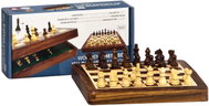 Piatnik Dřevěné šachy magnetické 18 cm - Board Game