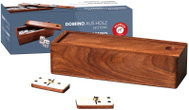 Piatnik Dřevěné domino Deluxe - Board Game