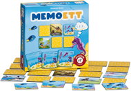Piatnik Memoett - Tabletop Game 