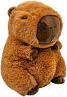 Mac Toys Steppos Microwaveable Toy – Capybara - Soft Toy