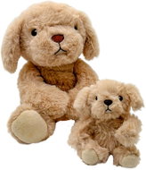 Mac Toys Steppos for the Microwave - Puppies - Soft Toy