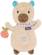 Baby Fehn Capybara Rattle - Baby Rattle