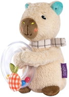 Baby Fehn Ring Rattle Capybara - Baby Rattle