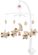 Baby Fehn Capybara Musical Mobile - Cot Mobile