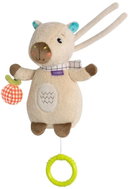 Baby Fehn Mini Musical Capybara - Pushchair Toy