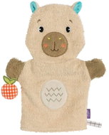Baby Fehn Capybara Toy - Washcloth