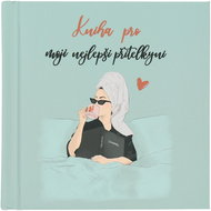Minikniha - Kniha pro moji nejlepší přítelkyni - Kniha