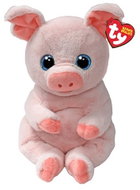 TY Beanie Bellies Penelope, 24 cm, prasátko - Soft Toy