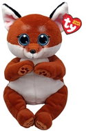 TY Beanie Bellies WITT, 24 cm, liška - Soft Toy