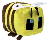 TY Beanie Babies s licencí Minecraft, 15 cm, Včela - Soft Toy