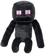 TY Beanie Babies s licencí Minecraft, 15 cm, Enderman - Soft Toy