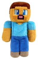 TY Beanie Babies s licencí Minecraft, 15 cm, Steve - Soft Toy
