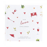 Our Love Challenges - Kniha