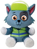 TY Beanie Babies s licencí Soft Tlapková patrola, 15 cm, Rocky - Soft Toy