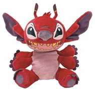TY Beanie Babies Disney Lilo & Stitch Leroy, 15 cm, červený mimozemšťan - Soft Toy