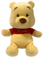 TY Beanie Babies s licencí Winnie The Pooh, 15 cm, Medvídek PÚ - Soft Toy