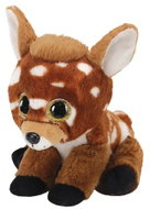 TY Beanie Babies Buckley, 24 cm, jelen - Soft Toy