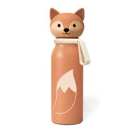 ZAZU Children's Thermal Bottle 400ml Fox - Children's Thermos