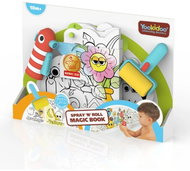 Yookidoo Magic Bath Book - Bath Book