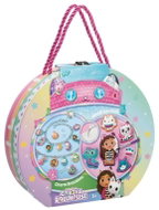 Totum Gabby's Dollhouse 2-in-1 Case - Jewellery Making Set