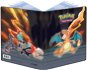 Pokémon UP: GS Scorching Summit - A5 album na 80 karet - Collector's Album