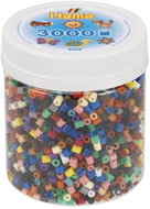 Hama Beads in a Tub Mix 3,000 pcs MIDI - Perler Beads