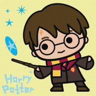 Ideyka HarryPotter Kouzlo pod hvězdami 25 × 25 cm - Malování podle čísel