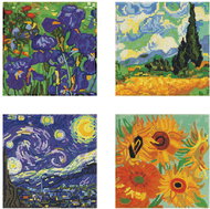 Diamond Dotz Mini Van Gogh - Diamond Painting