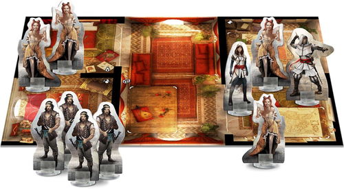 Assassin's Creed: Brotherhood of Venice - české vydání - Board Game |  alza.sk