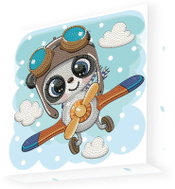 Diamond Dotz Dotzies Fabulous Flight - Diamond Painting