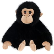 Keel Toys SE4936 Keeleco Šimpanz – ekoplyšová hračka 20 cm - Soft Toy