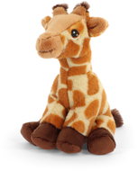 Keel Toys SE4232 Keeleco Žirafa – ekoplyšová hračka 13 cm - Soft Toy