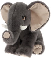 Keel Toys SE4538 Keeleco Slon – ekoplyšová hračka 18 cm - Soft Toy