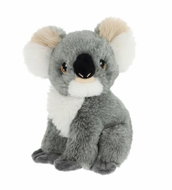 Keel Toys SE3704 Keeleco Koala – ekoplyšová hračka 18 cm - Soft Toy