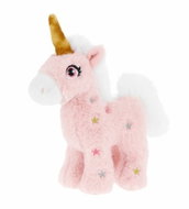 Keel Toys SE3063-2 Keeleco Jednorožec růžový – ekoplyšová hračka 16 cm - Soft Toy