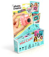 Canal Toys Creator Mini Instant Camera - Children's Camera