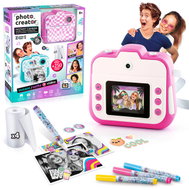 Canal Toys Creator Instant Camera Pink - Children's Camera