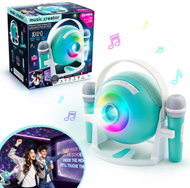 Canal Toys Creator Karaoke with Projector - Microphone