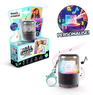 Canal Toys Creator Mini DIY Speaker Black - Bluetooth Speaker