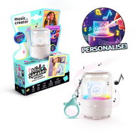 Canal Toys Creator Mini DIY Speaker White - Bluetooth Speaker