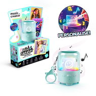 Canal Toys Creator Mini DIY Speaker Turquoise - Bluetooth Speaker