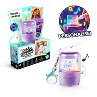Canal Toys Creator Mini DIY Speaker Lilac - Bluetooth Speaker