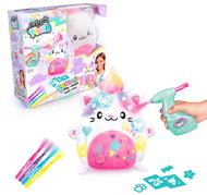 Canal Toys Airbrush Studio - Kawaii Cat - Creative Toy